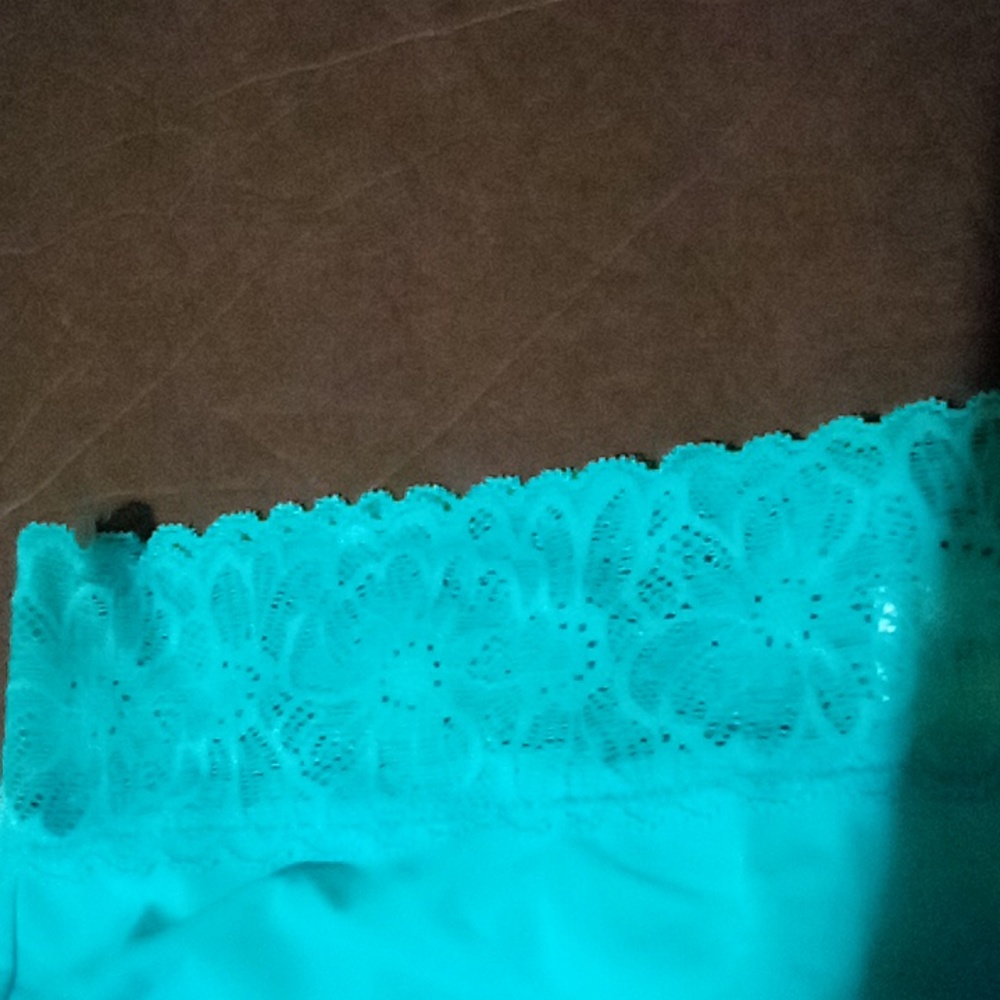 No Boundaries micro and lace hipster panty - Picture 2 of 3